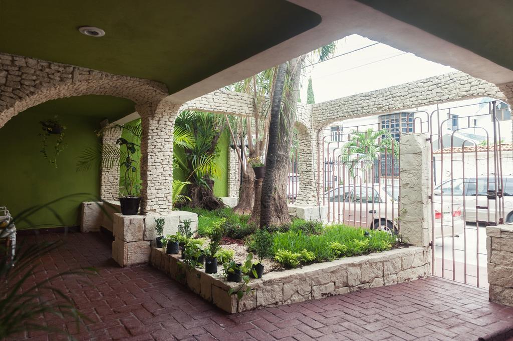The Arrival Hostal Cancún Exterior foto